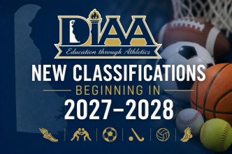 DIAA New Classifications Beginning in 2027-2028